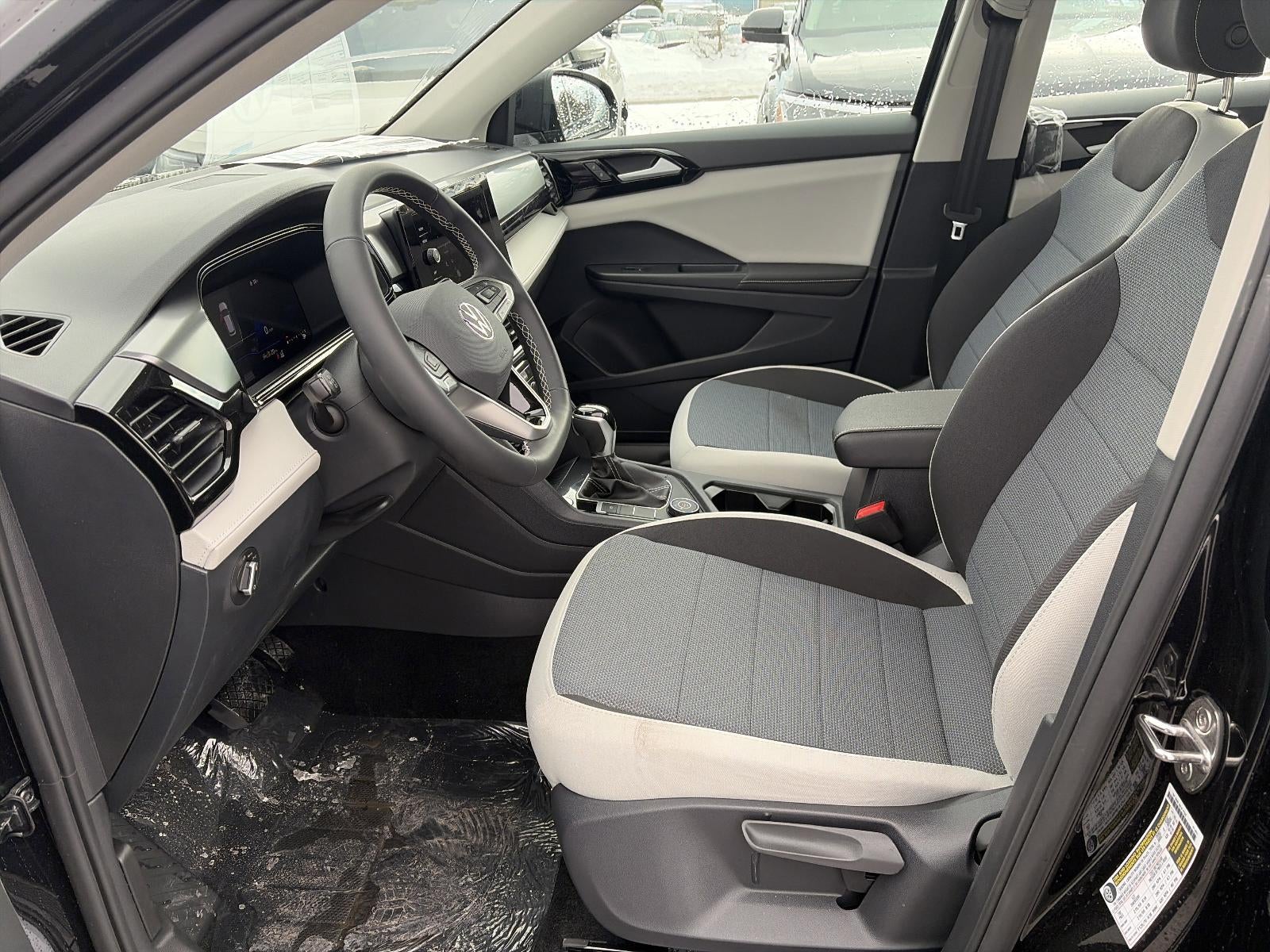 2026 Volkswagen Taos S 4MOTION