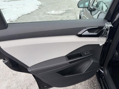 2026 Volkswagen Taos S 4MOTION