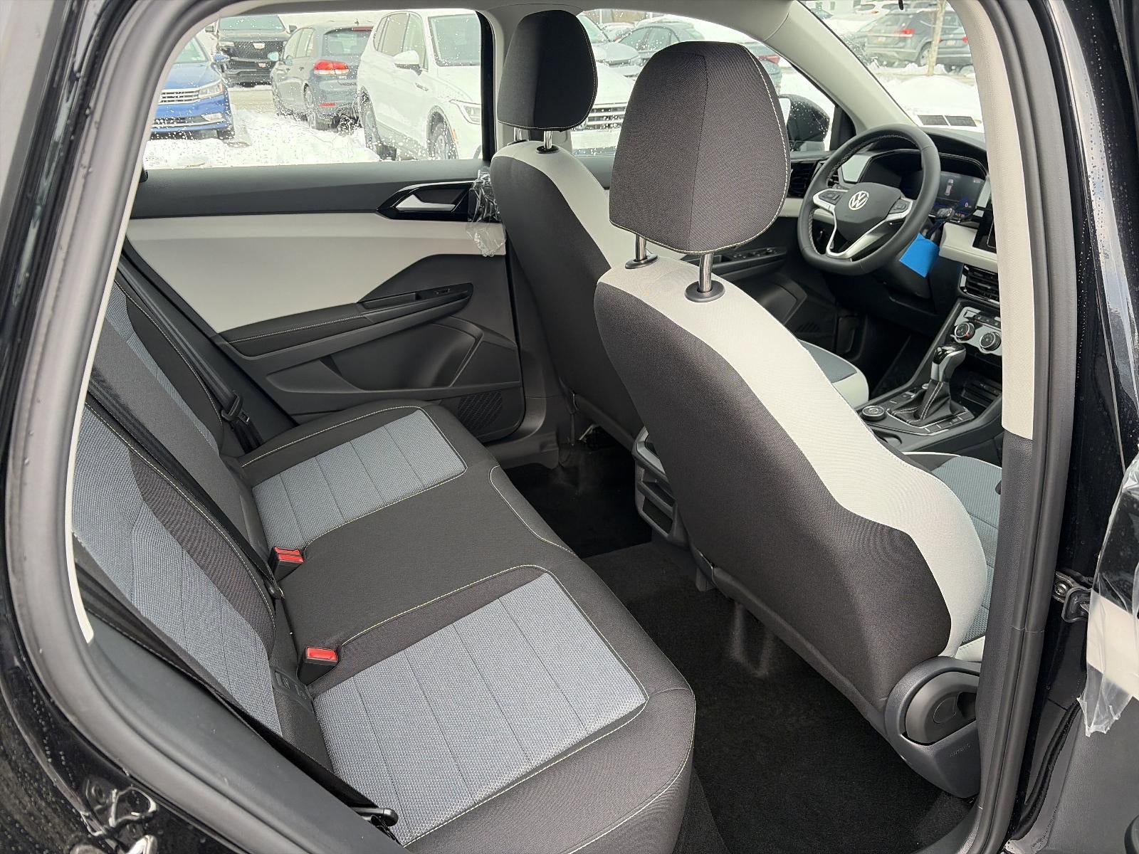 2026 Volkswagen Taos S 4MOTION