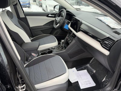 2026 Volkswagen Taos S 4MOTION