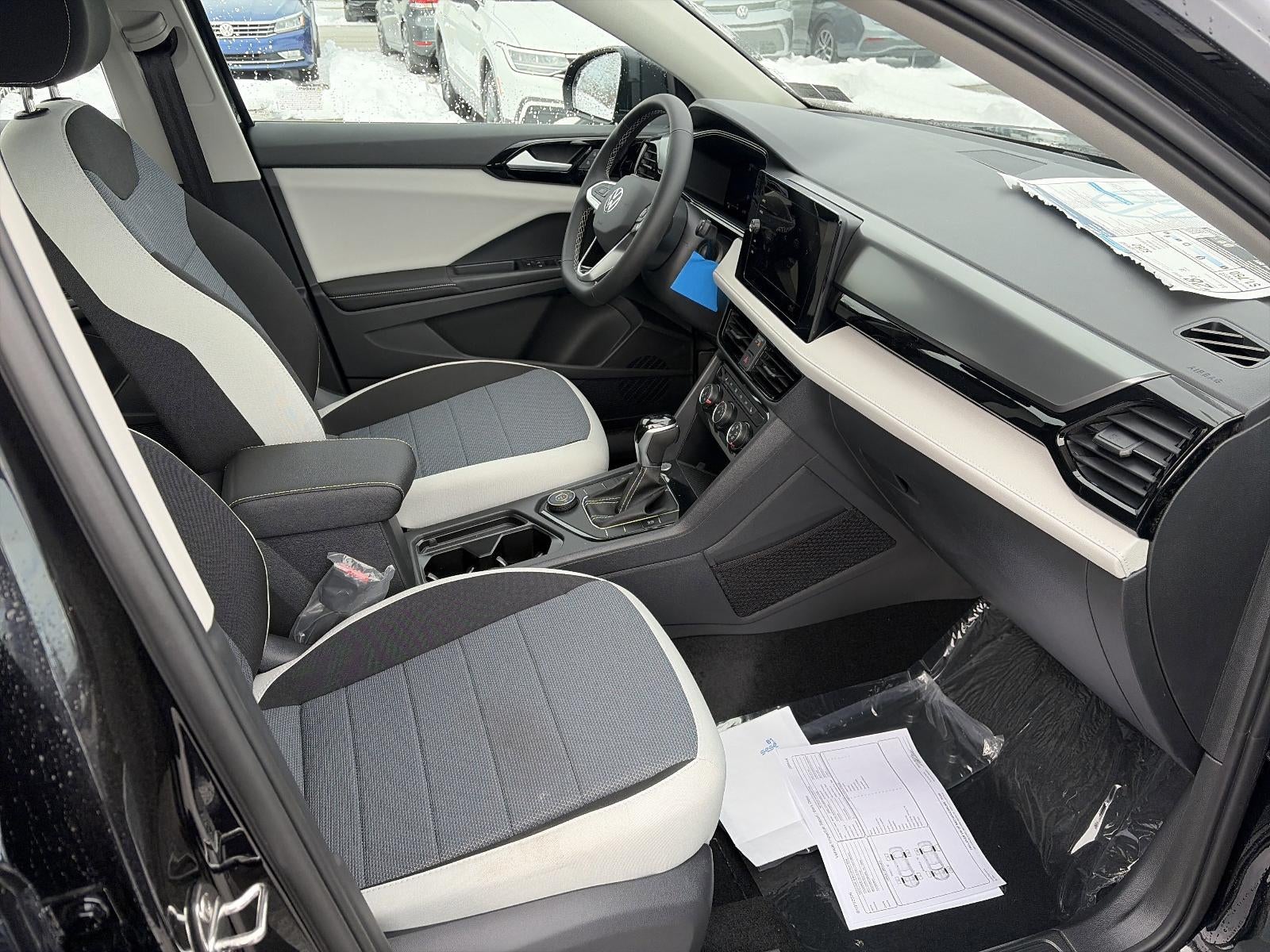 2026 Volkswagen Taos S 4MOTION