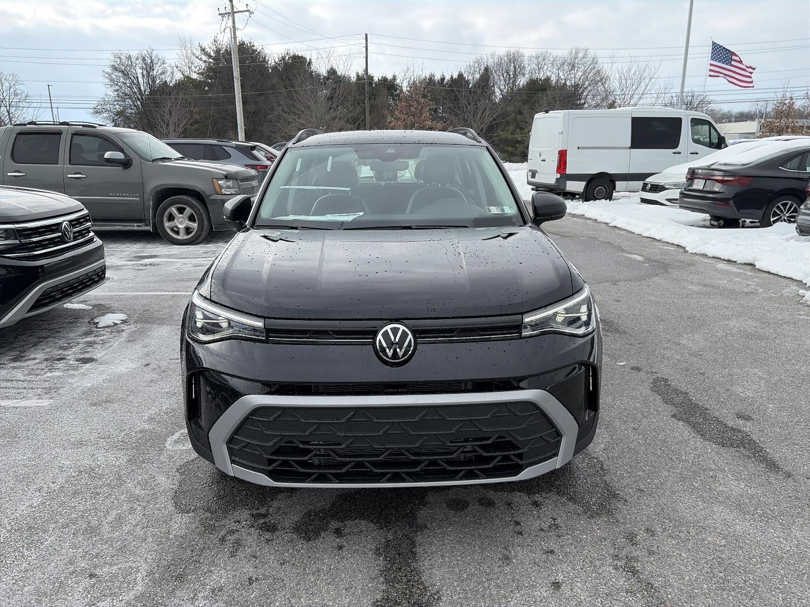 2026 Volkswagen Taos S 4MOTION