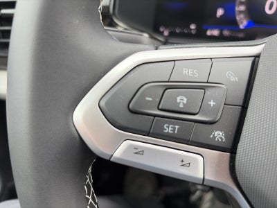 2026 Volkswagen Taos S 4MOTION