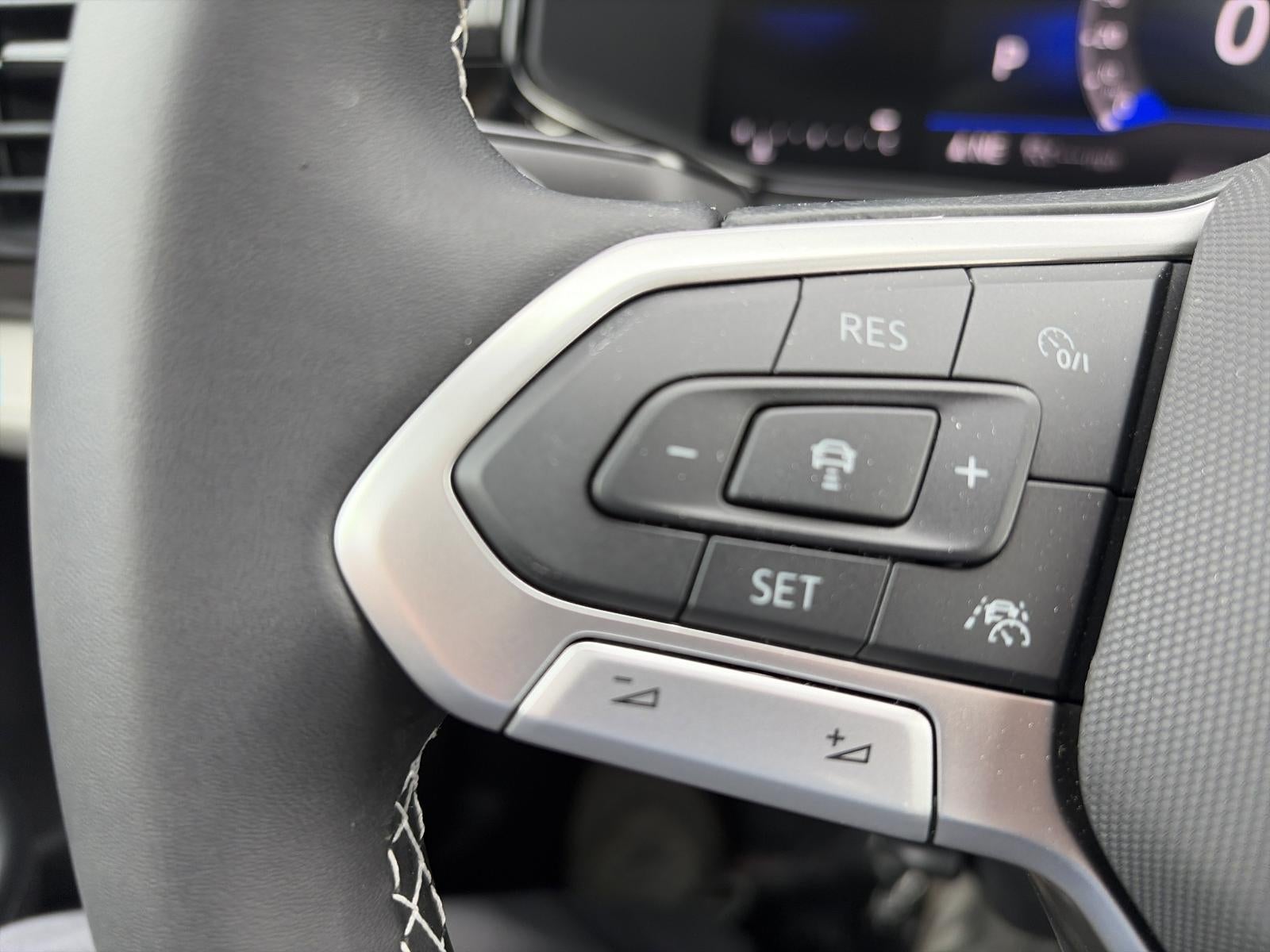 2026 Volkswagen Taos S 4MOTION