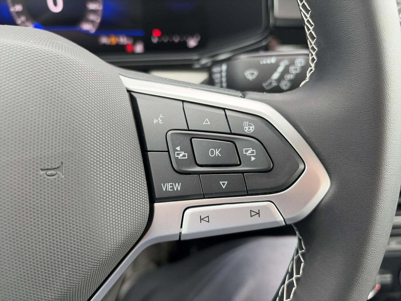 2026 Volkswagen Taos S 4MOTION