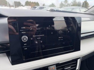 2026 Volkswagen Taos S 4MOTION