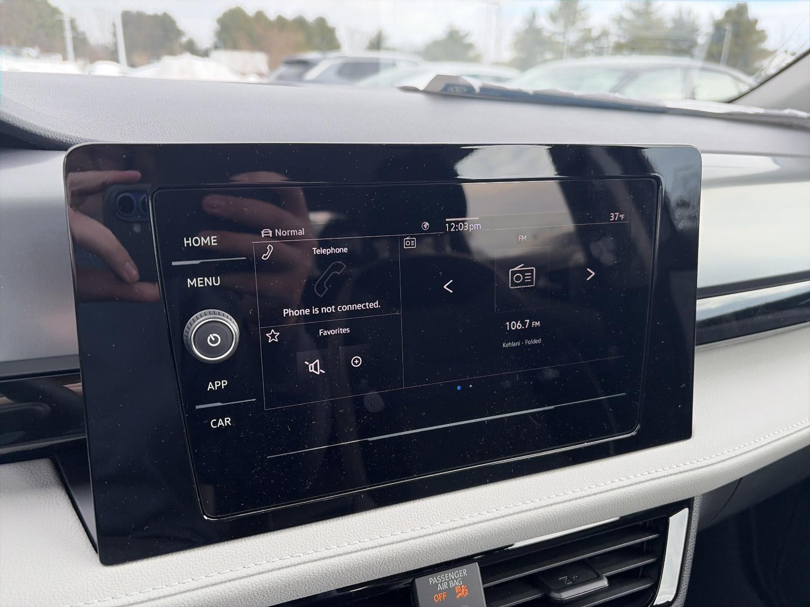 2026 Volkswagen Taos S 4MOTION