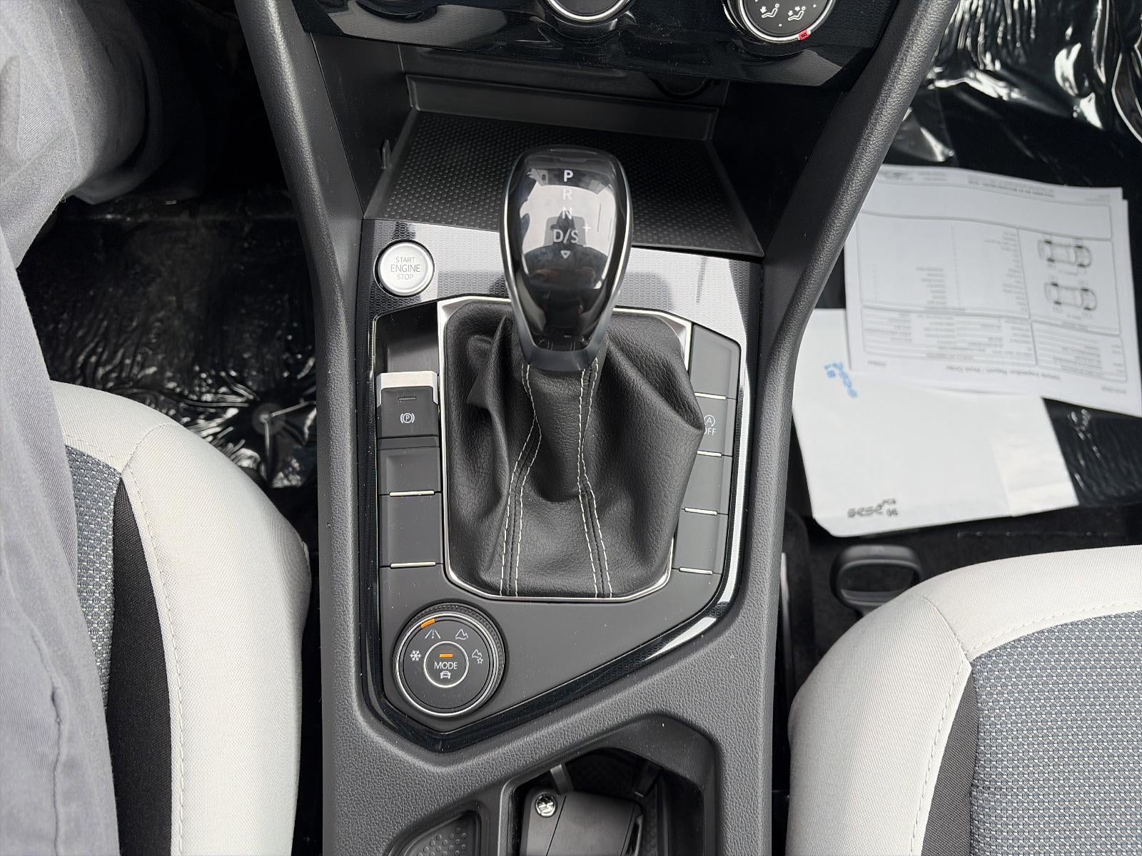 2026 Volkswagen Taos S 4MOTION