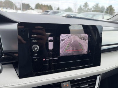 2026 Volkswagen Taos S 4MOTION