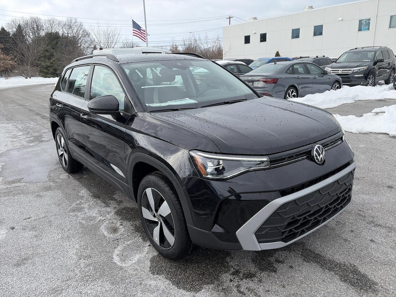 2026 Volkswagen Taos S 4MOTION