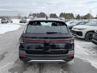2026 Volkswagen Taos S 4MOTION