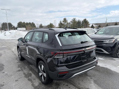 2026 Volkswagen Taos S 4MOTION