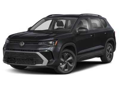 2026 Volkswagen Taos S 4MOTION