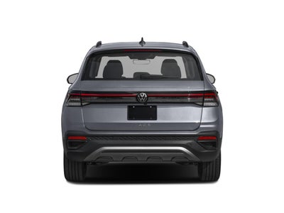 2026 Volkswagen Taos S 4MOTION