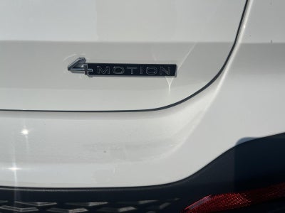 2025 Volkswagen Taos S 4MOTION