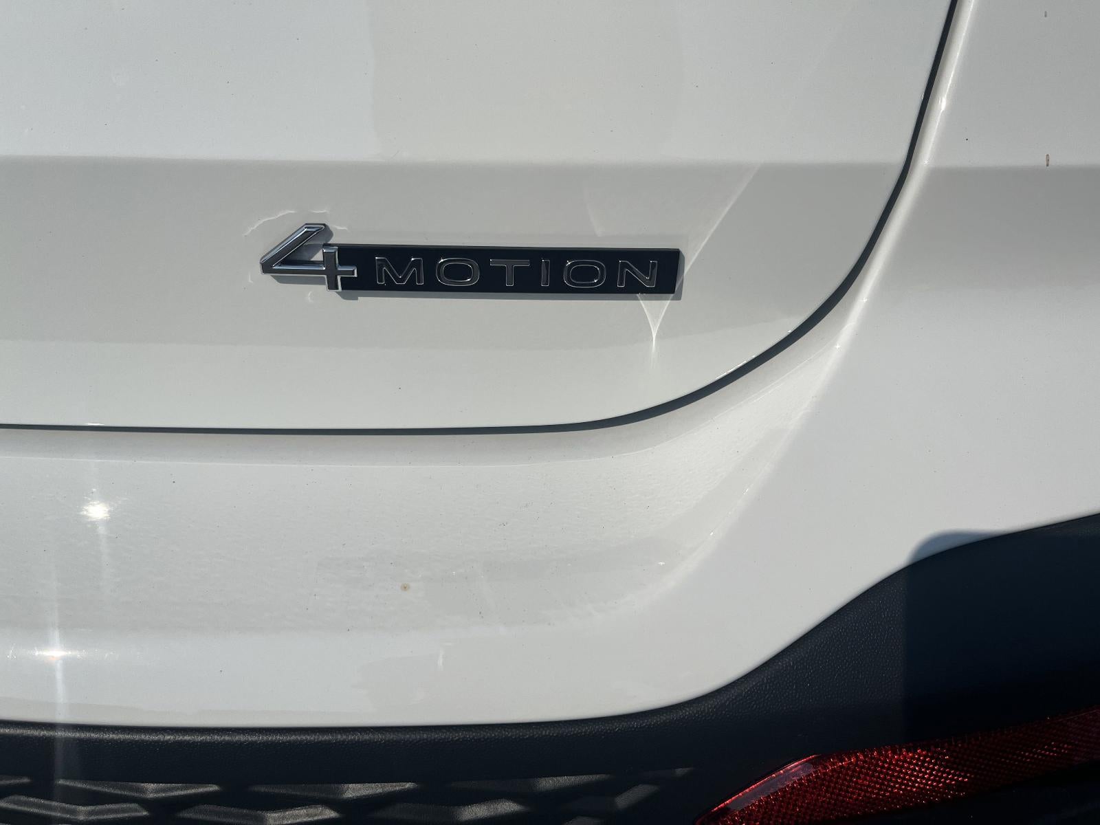 2025 Volkswagen Taos S 4MOTION