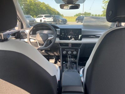 2025 Volkswagen Taos S 4MOTION