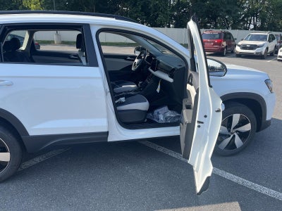 2025 Volkswagen Taos S 4MOTION