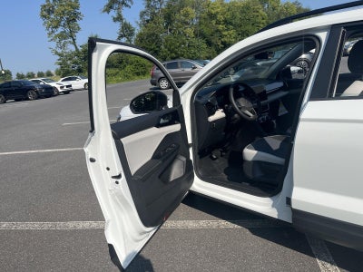 2025 Volkswagen Taos S 4MOTION