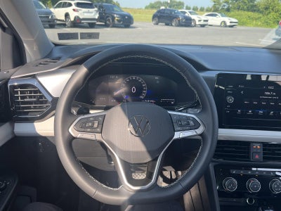 2025 Volkswagen Taos S 4MOTION