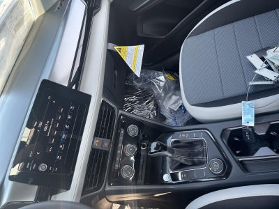 2025 Volkswagen Taos S 4MOTION