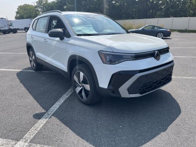 2025 Volkswagen Taos S 4MOTION