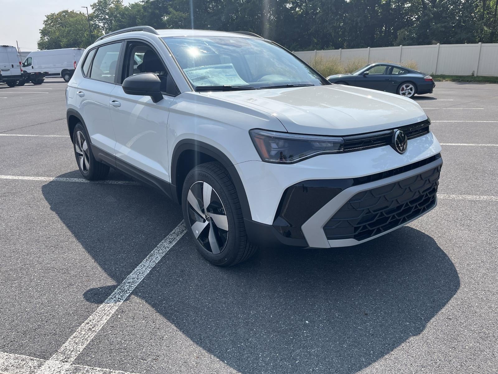 2025 Volkswagen Taos S 4MOTION