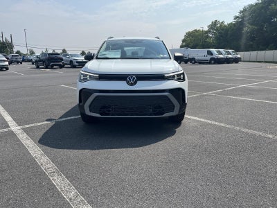 2025 Volkswagen Taos S 4MOTION