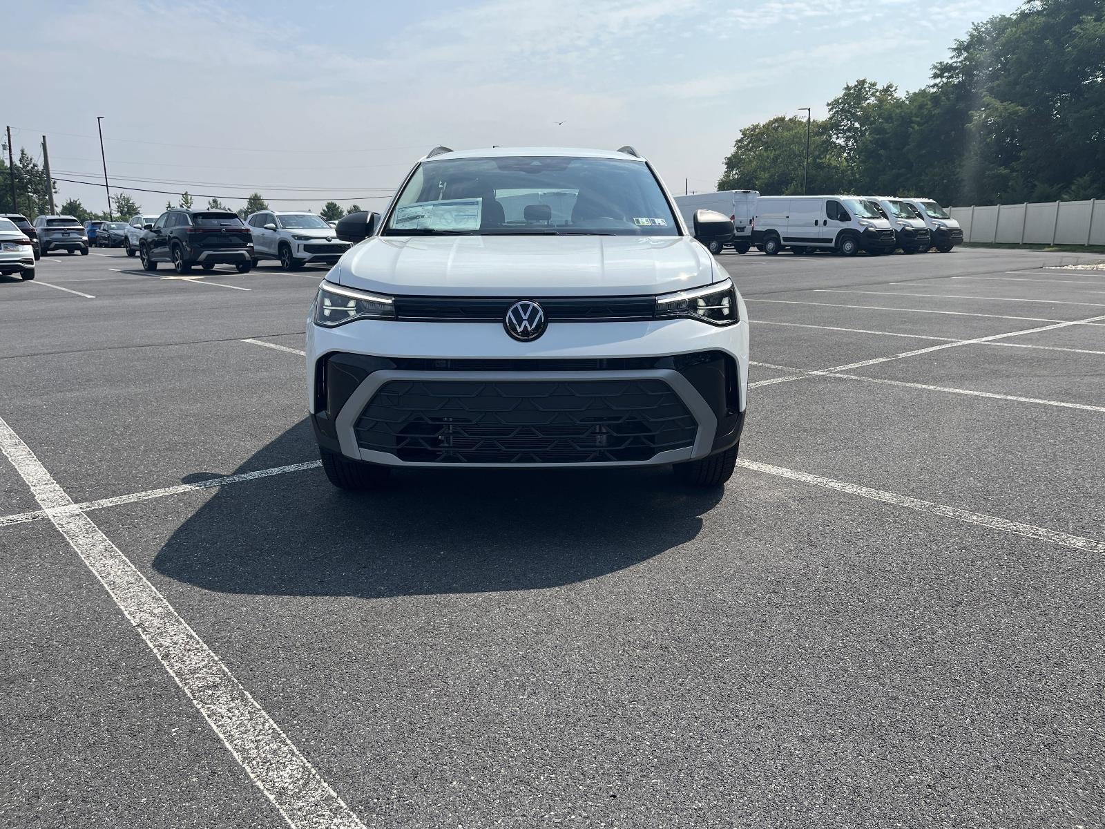 2025 Volkswagen Taos S 4MOTION