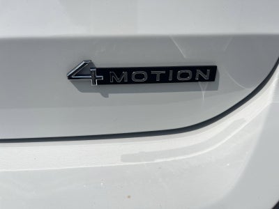 2025 Volkswagen Taos S 4MOTION