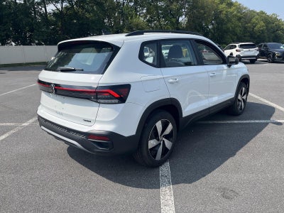 2025 Volkswagen Taos S 4MOTION