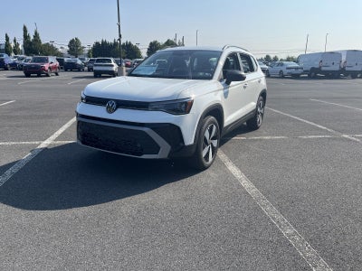 2025 Volkswagen Taos S 4MOTION