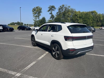 2025 Volkswagen Taos S 4MOTION
