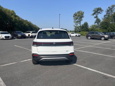 2025 Volkswagen Taos S 4MOTION