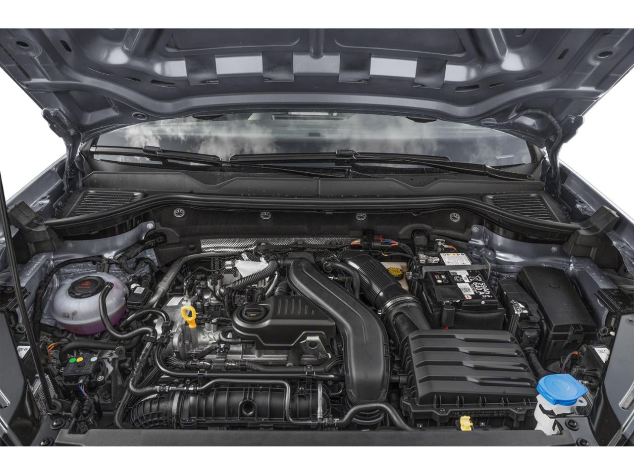 2025 Volkswagen Taos S 4MOTION