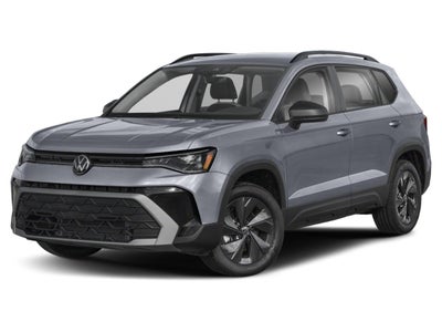 2025 Volkswagen Taos S 4MOTION