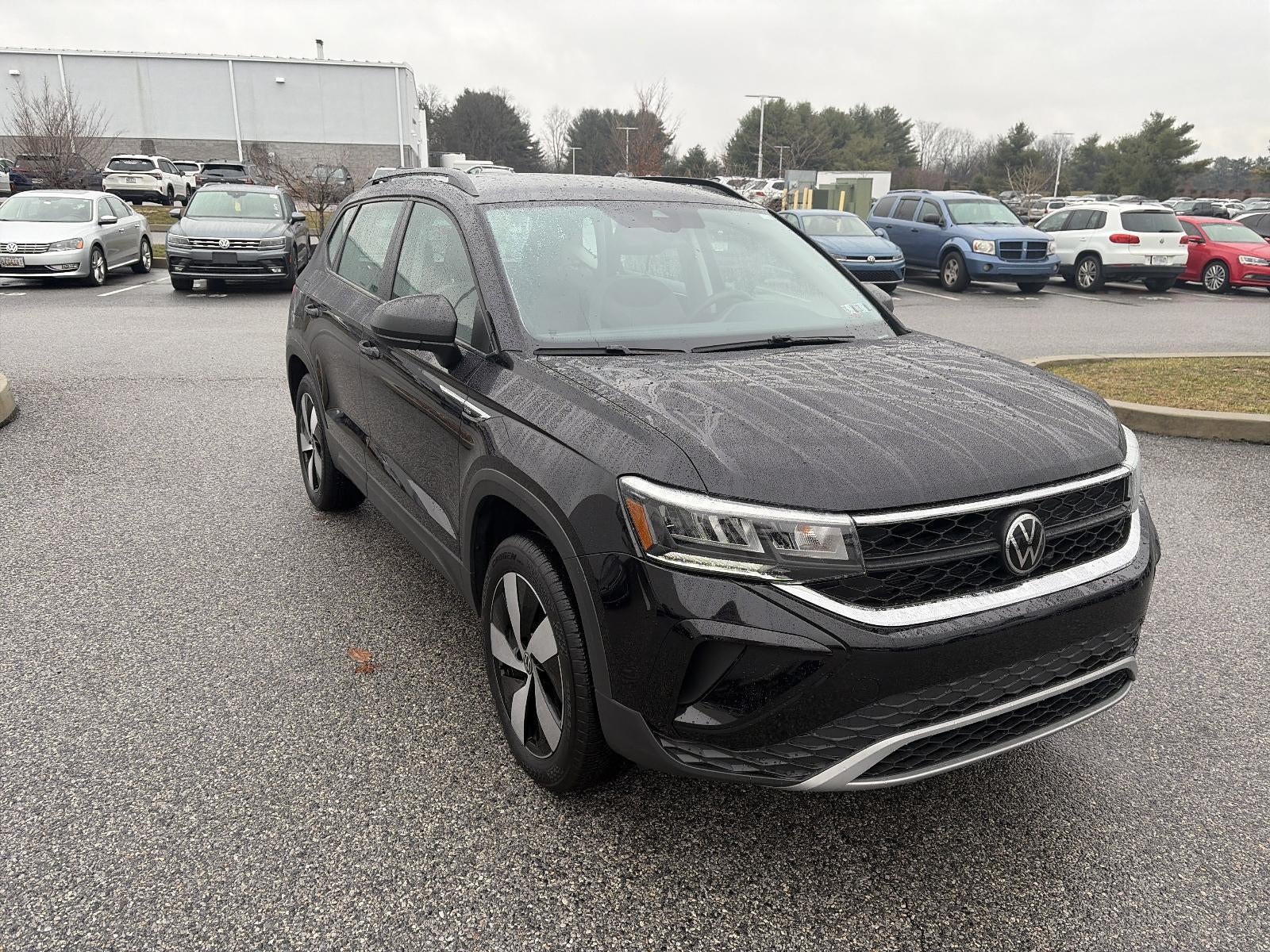 2024 Volkswagen Taos S 4MOTION