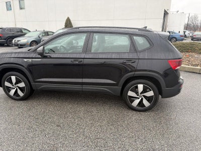 2024 Volkswagen Taos S 4MOTION