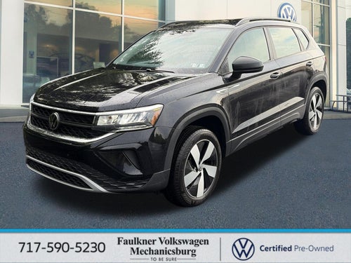 2024 Volkswagen Taos S 4MOTION