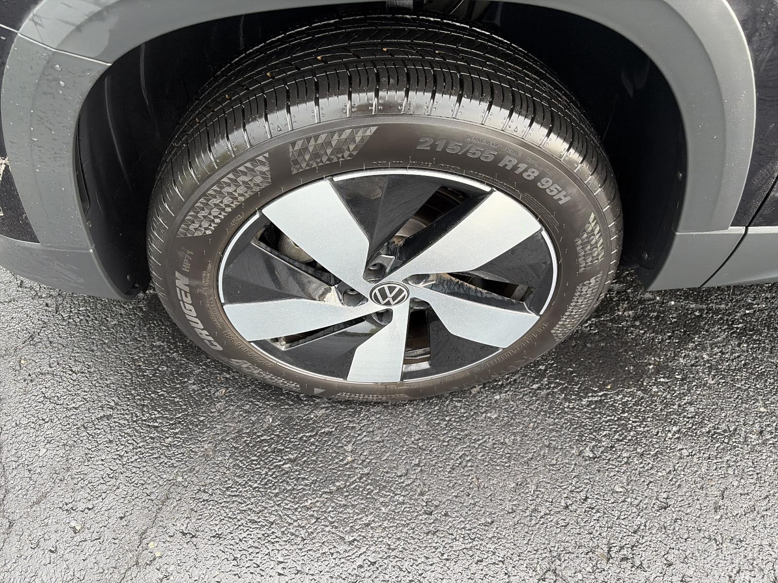 2024 Volkswagen Taos S 4MOTION