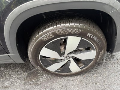 2024 Volkswagen Taos S 4MOTION