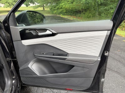 2024 Volkswagen Taos S 4MOTION