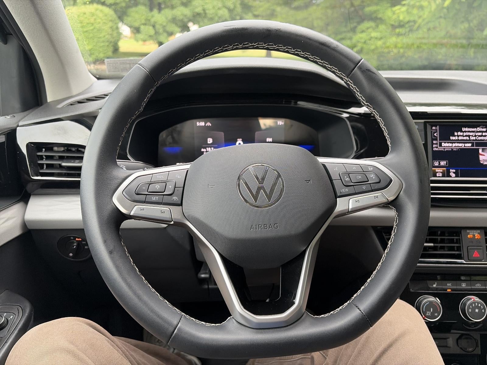 2024 Volkswagen Taos S 4MOTION