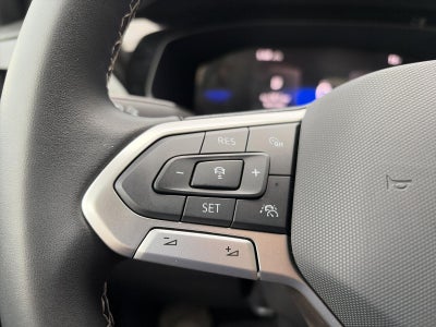 2024 Volkswagen Taos S 4MOTION