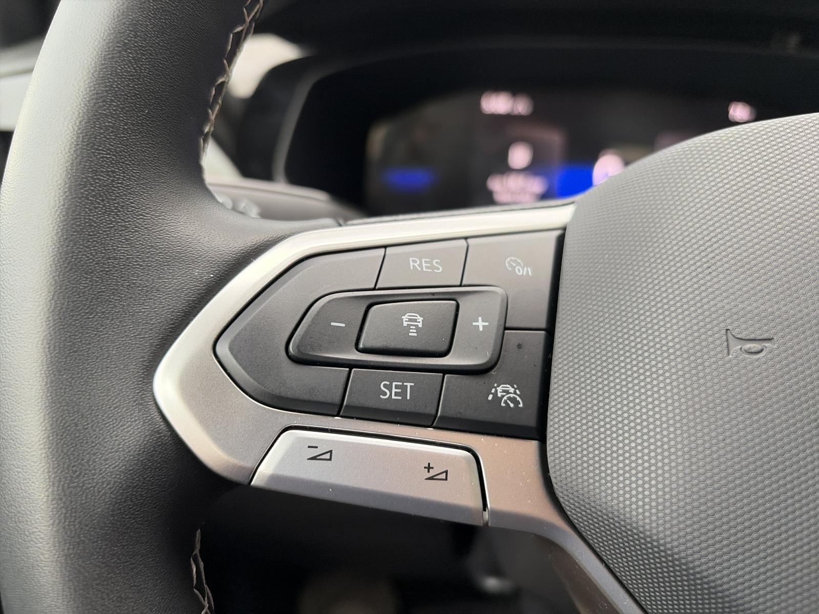 2024 Volkswagen Taos S 4MOTION