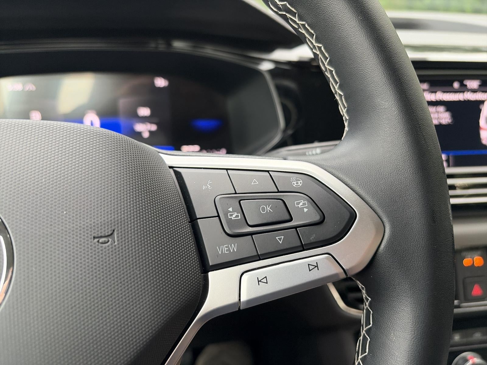 2024 Volkswagen Taos S 4MOTION