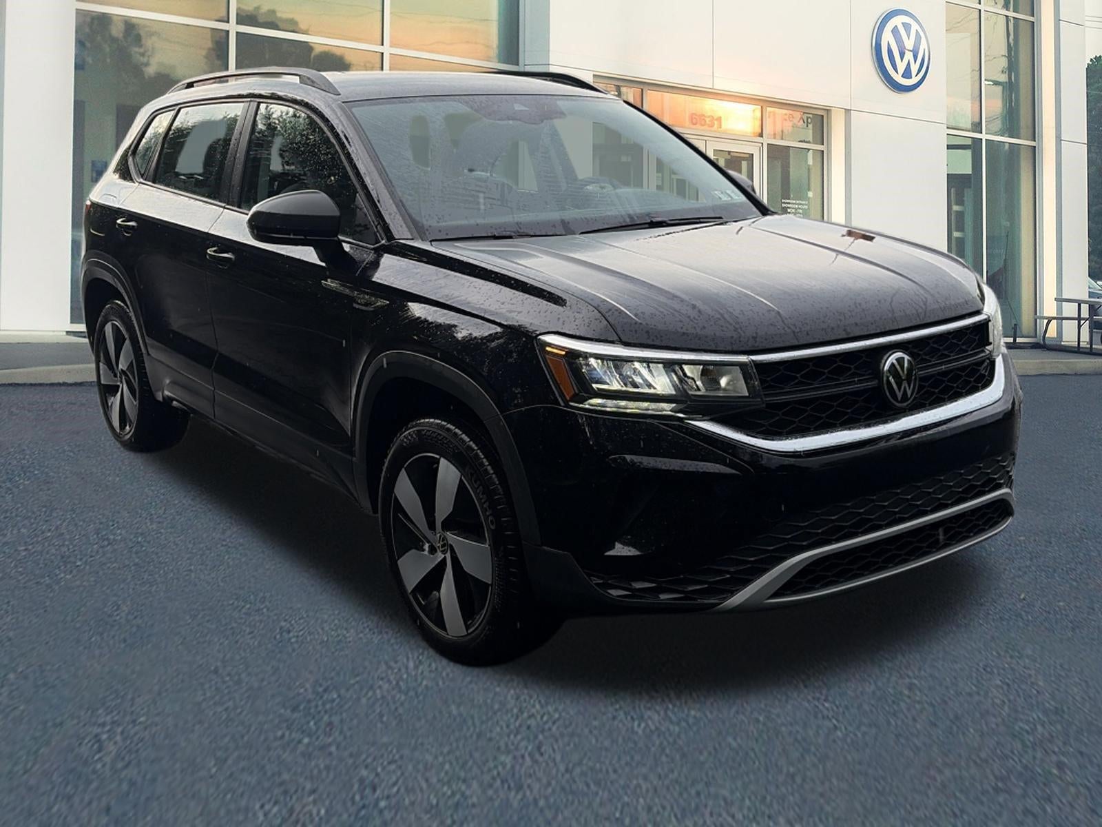 2024 Volkswagen Taos S 4MOTION