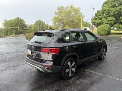 2024 Volkswagen Taos S 4MOTION