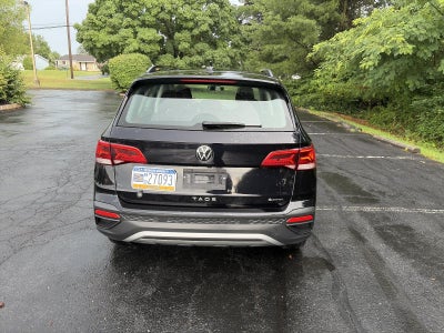 2024 Volkswagen Taos S 4MOTION