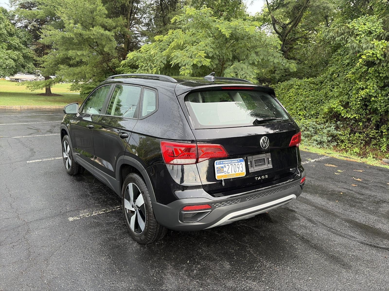 2024 Volkswagen Taos S 4MOTION